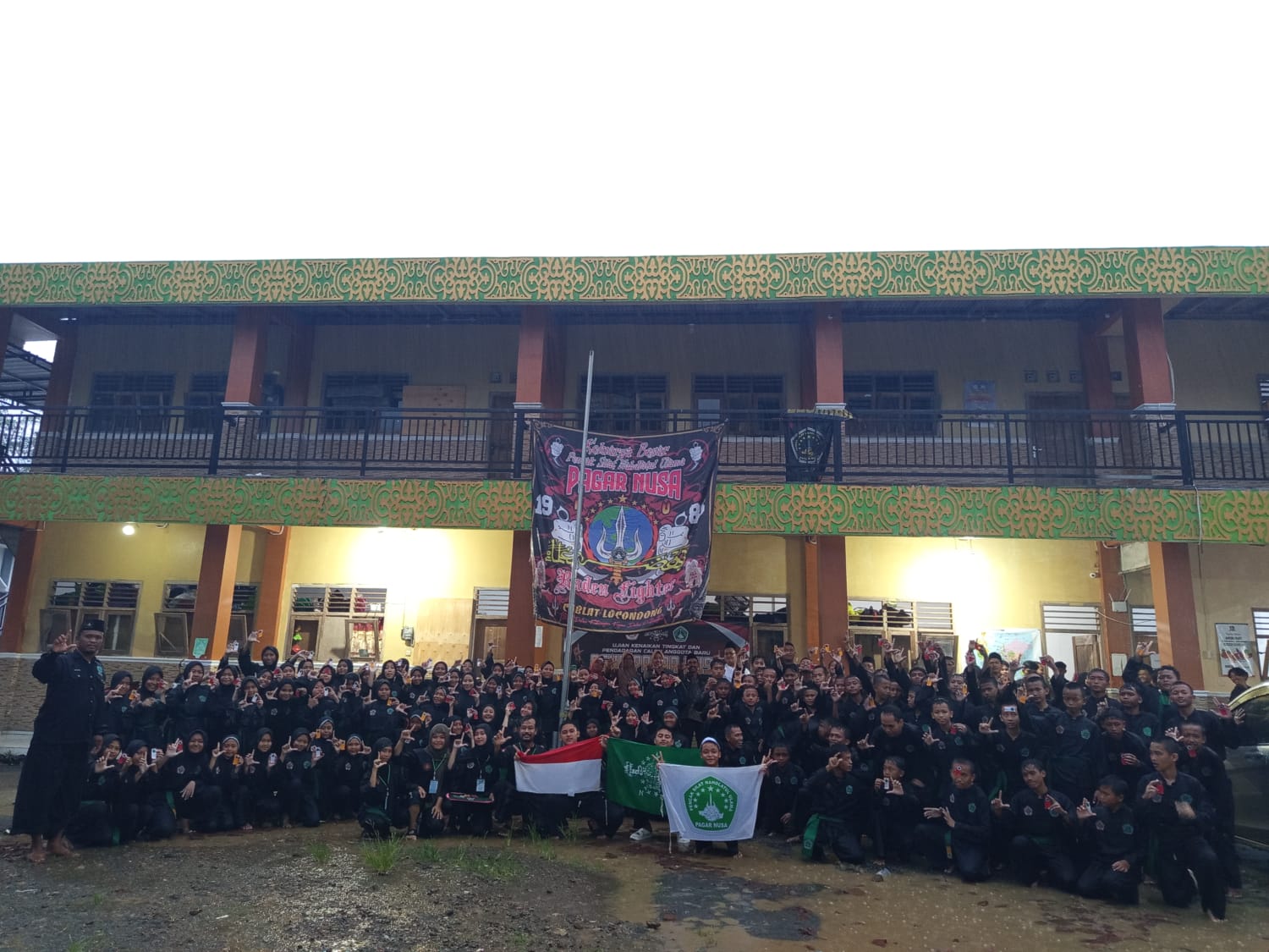 Pencak Silat Pagar Nusa